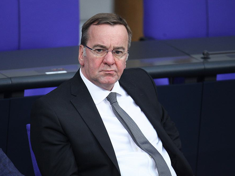 Boris Pistorius (Archiv) - Foto: über dts Nachrichtenagentur