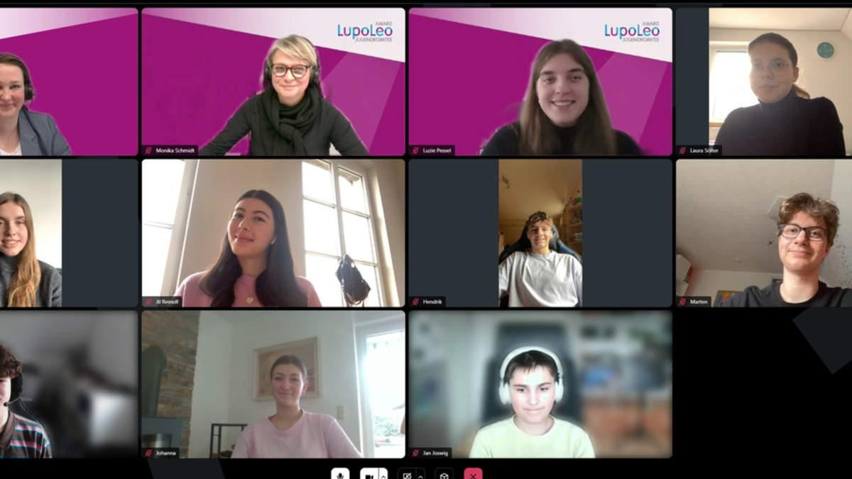 LupoLeo Award 2024 - Carolin Kebekus, Mai Thi Nguyen-Kim und Sebastian Vettel sind die Finalisten in der Kategorie 