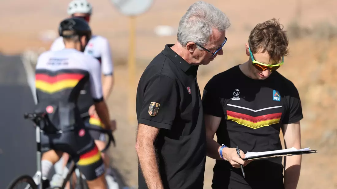 TrainingPeaks neuer Partner der Deutschen Triathlon Union - Bild: presseportal.de