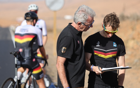 TrainingPeaks neuer Partner der Deutschen Triathlon Union - Foto: presseportal.de