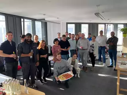 Seit 2014 auf der Erfolgsspur - HYCUBE Technologies feiert 10-jähriges Firmenbestehen mit der Präsentation von HYMAX - Foto: presseportal.de