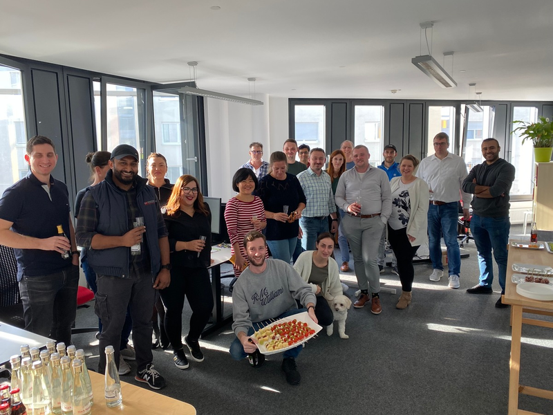 Seit 2014 auf der Erfolgsspur - HYCUBE Technologies feiert 10-jähriges Firmenbestehen mit der Präsentation von HYMAX - Foto: presseportal.de