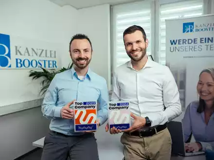 Die Kanzleibooster GmbH auf Wachstumskurs: Warum die Menschen dort gern arbeiten - Foto: presseportal.de