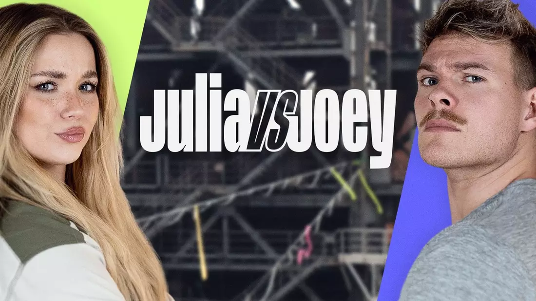 Julia vs Joey - Zwei Social Media-Stars im epischen Wettkampf - Bild: presseportal.de