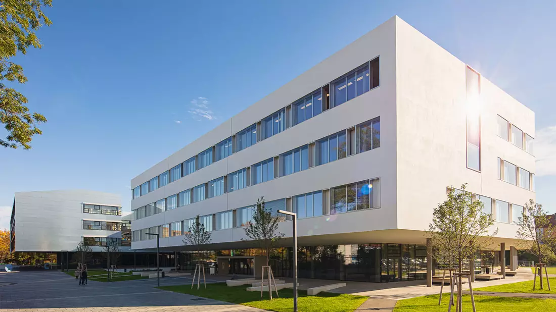 Campus St. Pölten - Bild: FH St. Pölten/Peter Rauchecker über pressetext.de