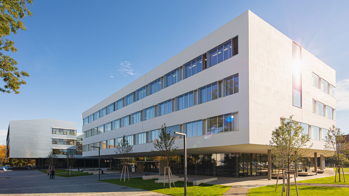 Campus St. Pölten - Foto: FH St. Pölten/Peter Rauchecker über pressetext.de