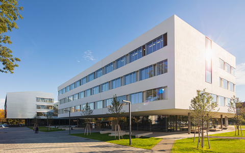 Campus St. Pölten - Foto: FH St. Pölten/Peter Rauchecker über pressetext.de