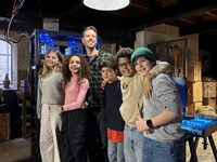 Die Pfefferkörner: Neues Team übernimmt - Dreh in Hamburger Speicherstadt - Foto: presseportal.de