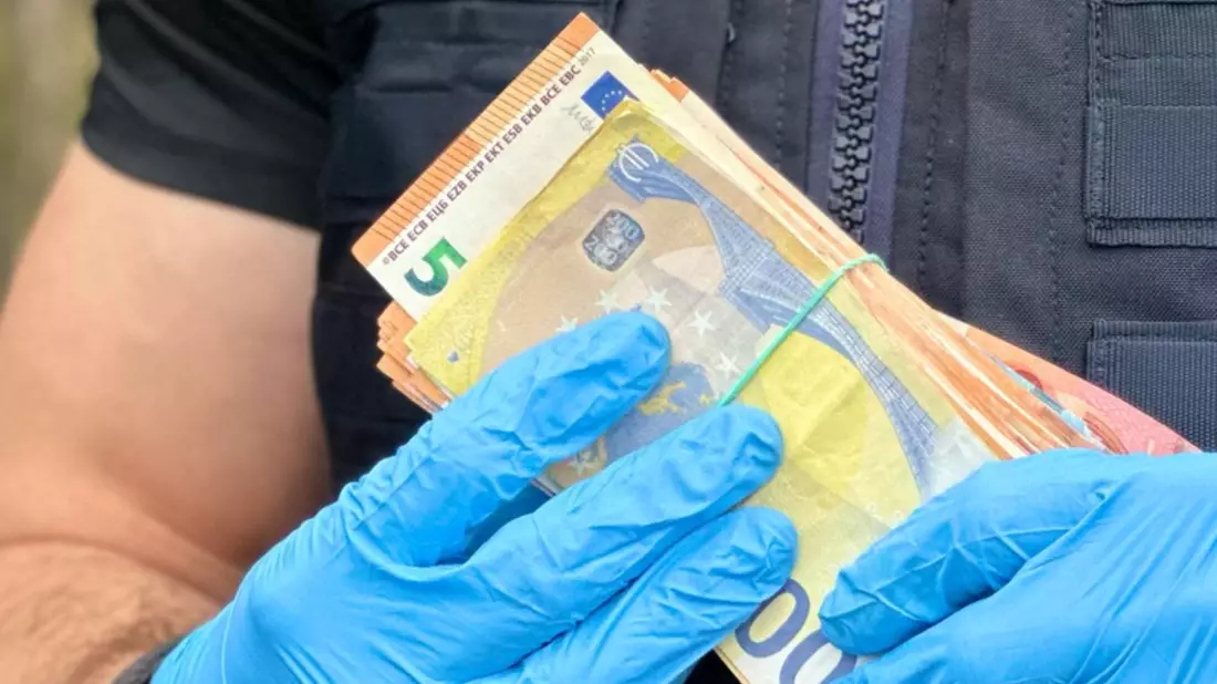 POL-OS: Drogen im Wert von 1 Million Euro sichergestellt - Erfolgreicher Schlag gegen mutmaßliche Drogenhändler-Bande in Niedersachsen und Nordrhein-Westfalen (VIDEO) - Bild: presseportal.de