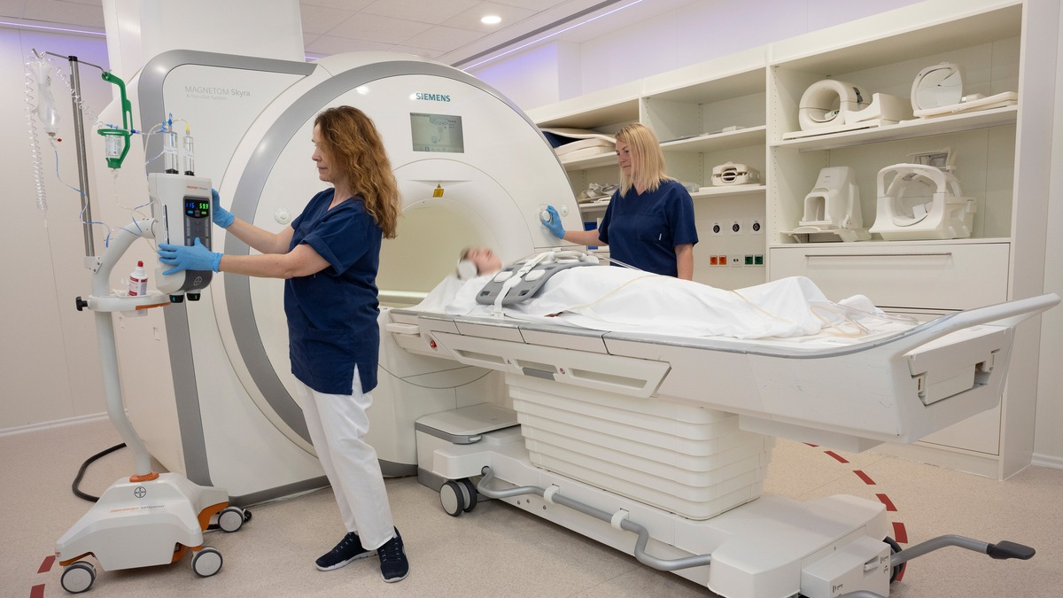 Sanfter Blick ins Herz: Innovative Bildgebung auf höchstem Niveau - Foto: presseportal.de