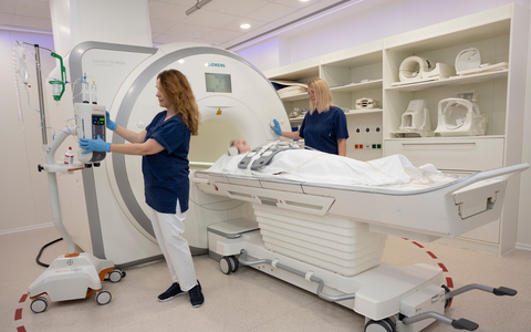 Sanfter Blick ins Herz: Innovative Bildgebung auf höchstem Niveau - Foto: presseportal.de