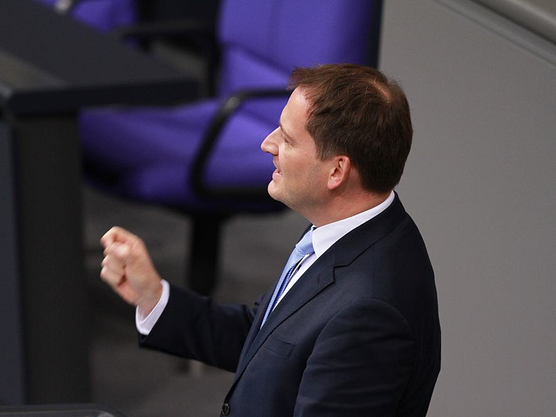 Manuel Höferlin (Archiv) - Foto: über dts Nachrichtenagentur