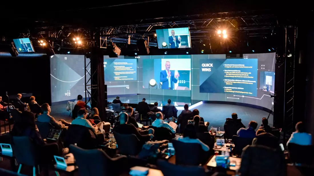 Hagens Vorreiter: Wie ein Full-Service-Dienstleister die Online-Event-Branche erobert - Bild: presseportal.de