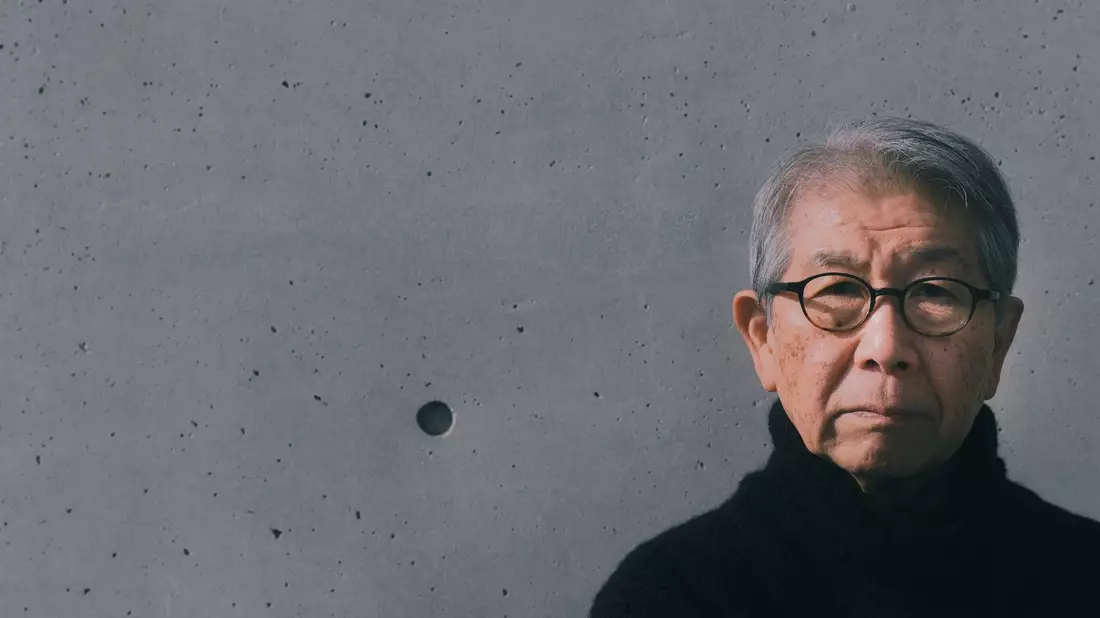 Der Pritzker-Architekturpreis geht dieses Jahr an den Japaner Riken Yamamoto. - Bild: -/photo courtesy of Tom Welsh/dpa