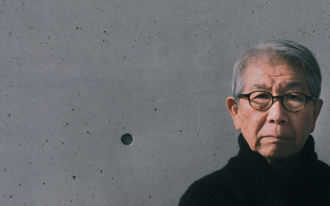 Der Pritzker-Architekturpreis geht dieses Jahr an den Japaner Riken Yamamoto. - Foto: -/photo courtesy of Tom Welsh/dpa