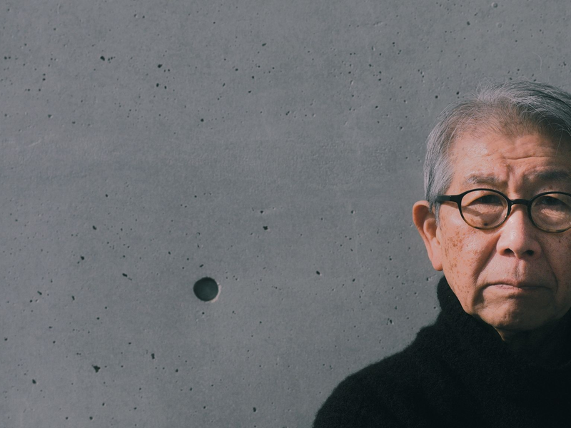 Der Pritzker-Architekturpreis geht dieses Jahr an den Japaner Riken Yamamoto. - Foto: -/photo courtesy of Tom Welsh/dpa