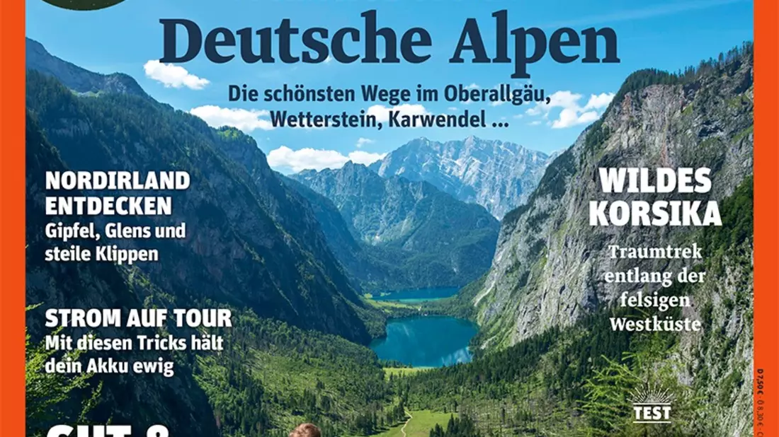 Gut und günstig: Können preiswerte Ausrüstungen für kurze und lange Touren den outdoor-Härtetest bestehen? - Bild: presseportal.de