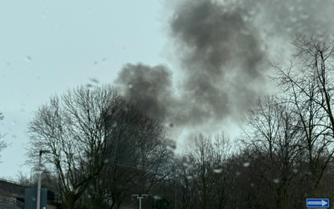 FW-MH: Brand einer Schlafstätte in der MüGa - Foto: presseportal.de