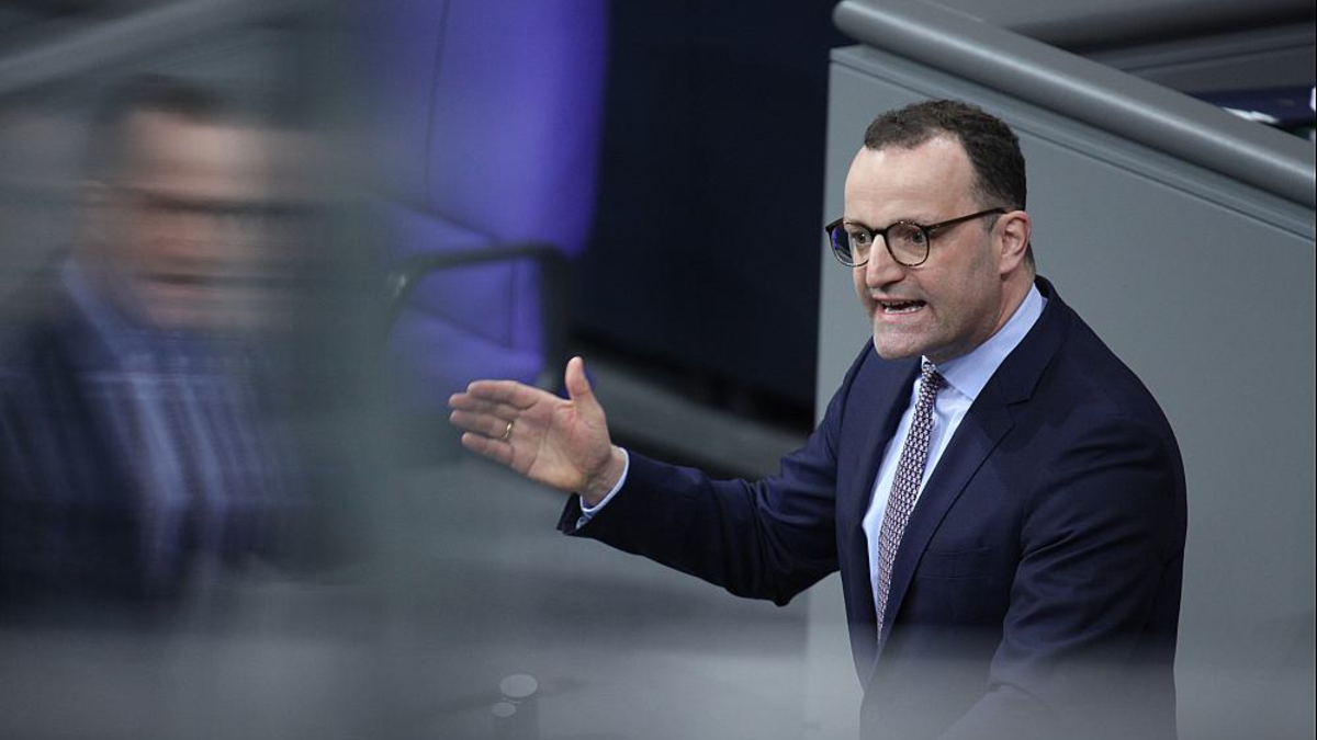 Jens Spahn (Archiv) - Foto: über dts Nachrichtenagentur