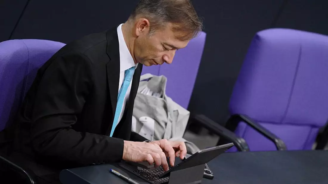 Pascal Kober (Archiv) - Bild: über dts Nachrichtenagentur