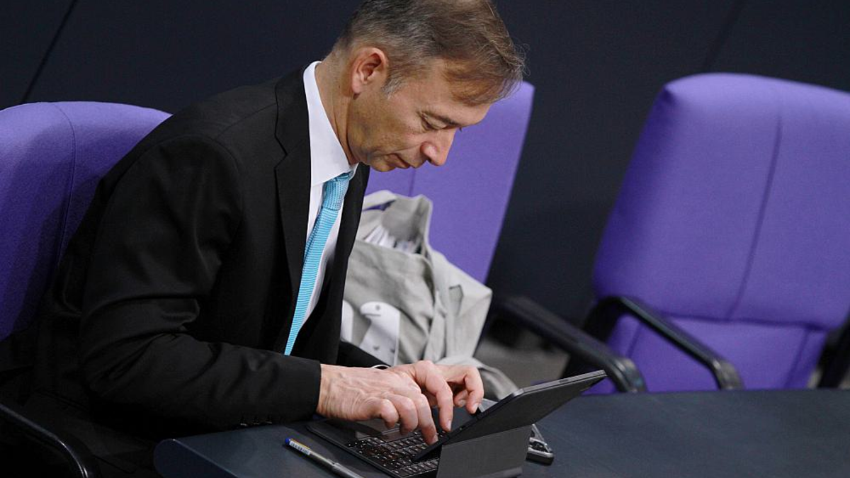 Pascal Kober (Archiv) - Foto: über dts Nachrichtenagentur