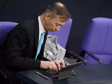 Pascal Kober (Archiv) - Foto: über dts Nachrichtenagentur