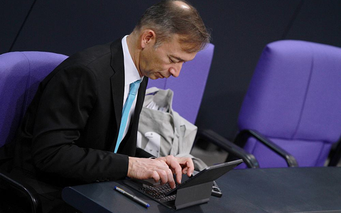 Pascal Kober (Archiv) - Foto: über dts Nachrichtenagentur