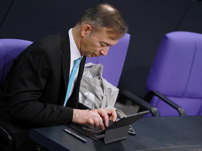 Pascal Kober (Archiv) - Foto: über dts Nachrichtenagentur