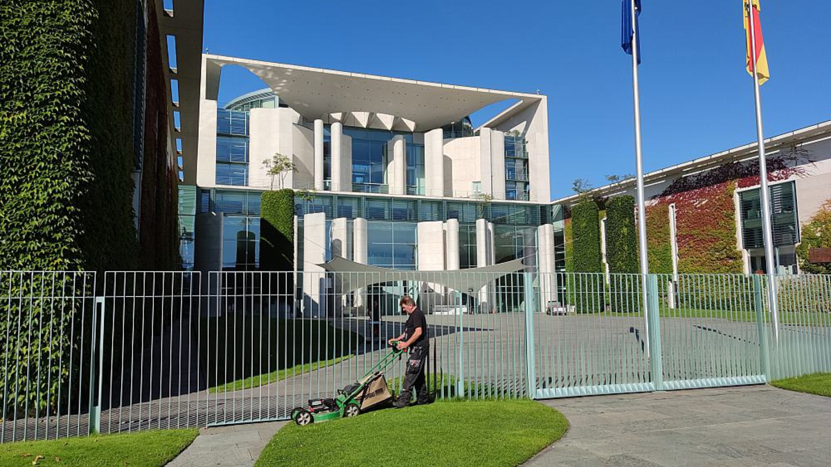 Bundeskanzleramt - Foto: über dts Nachrichtenagentur