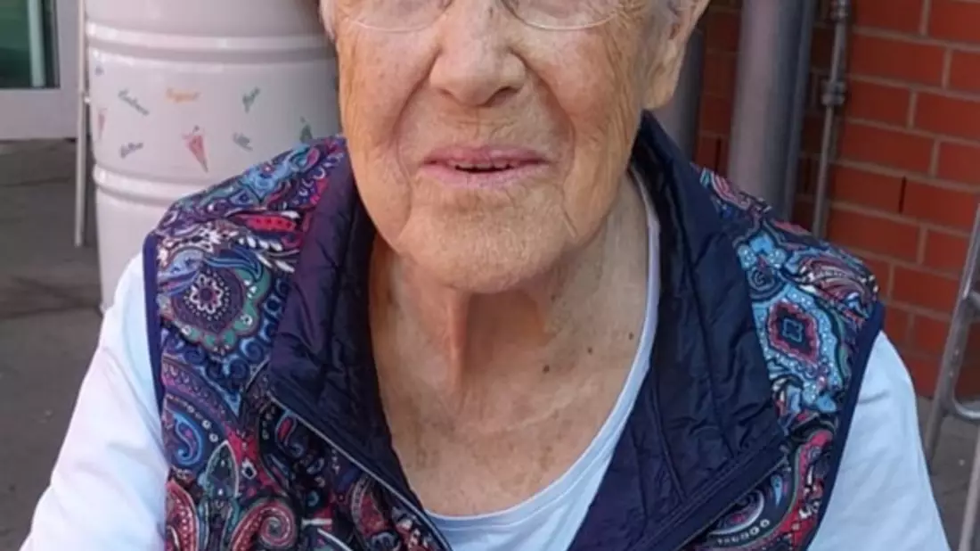POL-H: Hannover-Badenstedt: 96-Jährige aus Seniorenheim vermisst - Wer hat Hildegard Z. gesehen? - Bild: presseportal.de