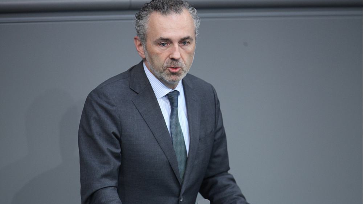 Thomas Jarzombek (Archiv) - Foto: über dts Nachrichtenagentur