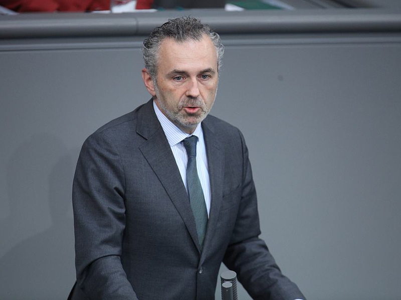 Thomas Jarzombek (Archiv) - Foto: über dts Nachrichtenagentur