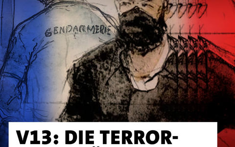 V13 (SWR) gewinnt Deutschen Hörbuchpreis als bester Podcast - Foto: presseportal.de