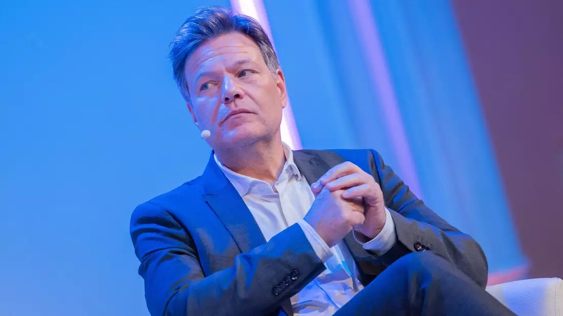 Themen von Habecks USA-Reise sollen aktuelle wirtschafts-, energie- und klimapolitische Fragen sein. - Bild: Rolf Vennenbernd/dpa