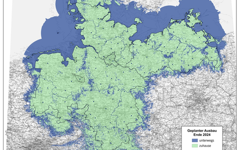 Startschuss für den DAB+ Ausbau 2024: Neuer Sender am Bungsberg verbessert Empfang in Schleswig-Holstein - Foto: presseportal.de Startschuss für den DAB+ Ausbau 2024: Neuer Sender am Bungsberg verbessert Empfang in Schleswig-Holstein - Foto: presseportal.de