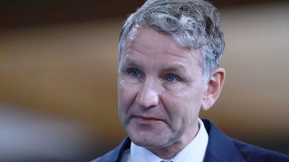Björn Höcke (Archiv) - Bild: über dts Nachrichtenagentur