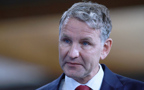 Björn Höcke (Archiv) - Foto: über dts Nachrichtenagentur