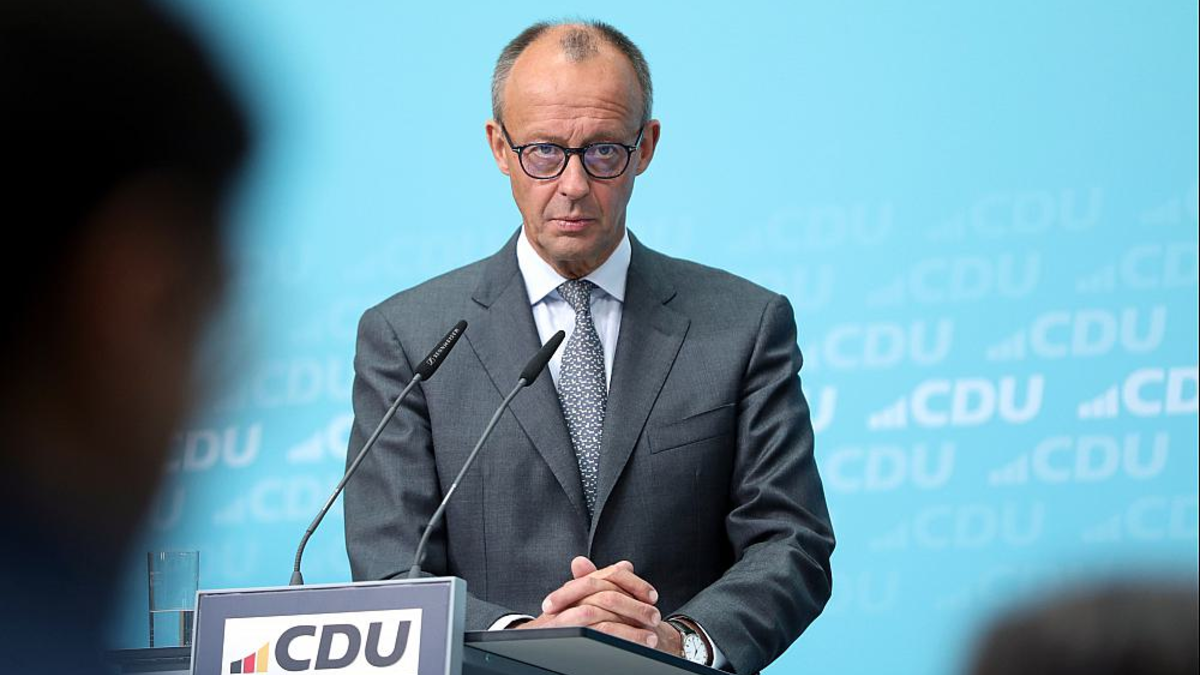 Friedrich Merz (Archiv) - Foto: über dts Nachrichtenagentur