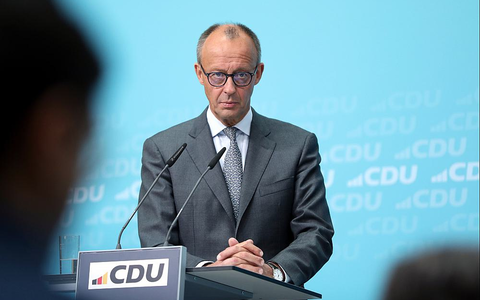 Friedrich Merz (Archiv) - Foto: über dts Nachrichtenagentur