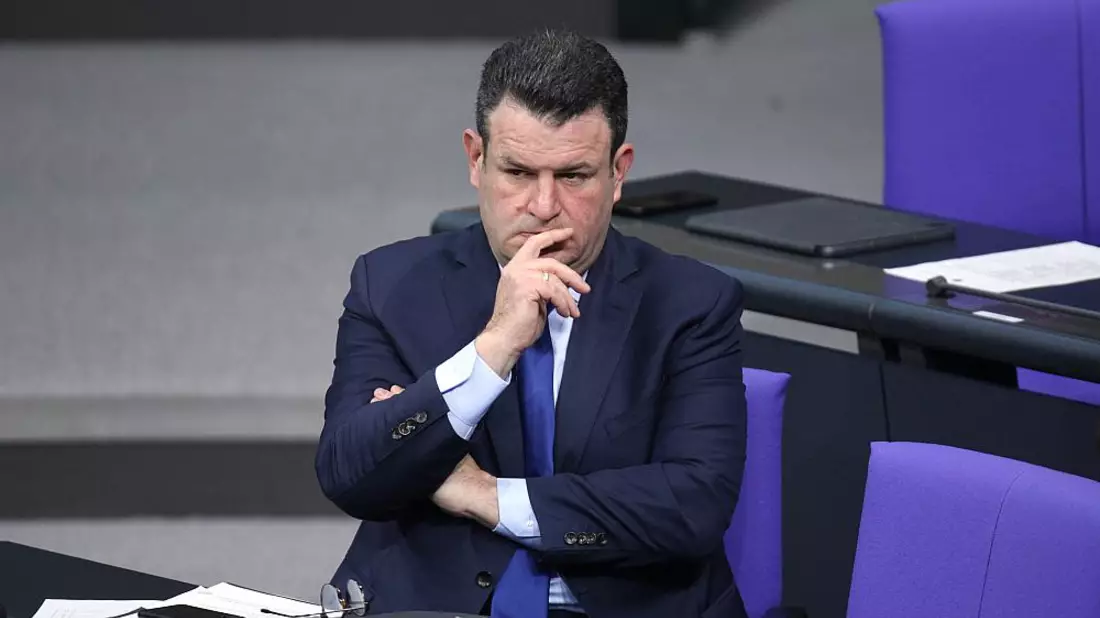 Hubertus Heil (Archiv) - Bild: über dts Nachrichtenagentur