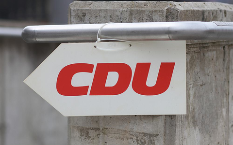 CDU-Logo (Archiv) - Foto: über dts Nachrichtenagentur