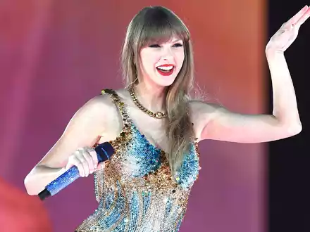 Taylor Swift kommt im Juli im Rahmen ihrer «The Eras»-Tournee unter anderem nach Gelsenkirchen, München und Hamburg. - Foto: Danish Ravi/Zuma Press/dpa