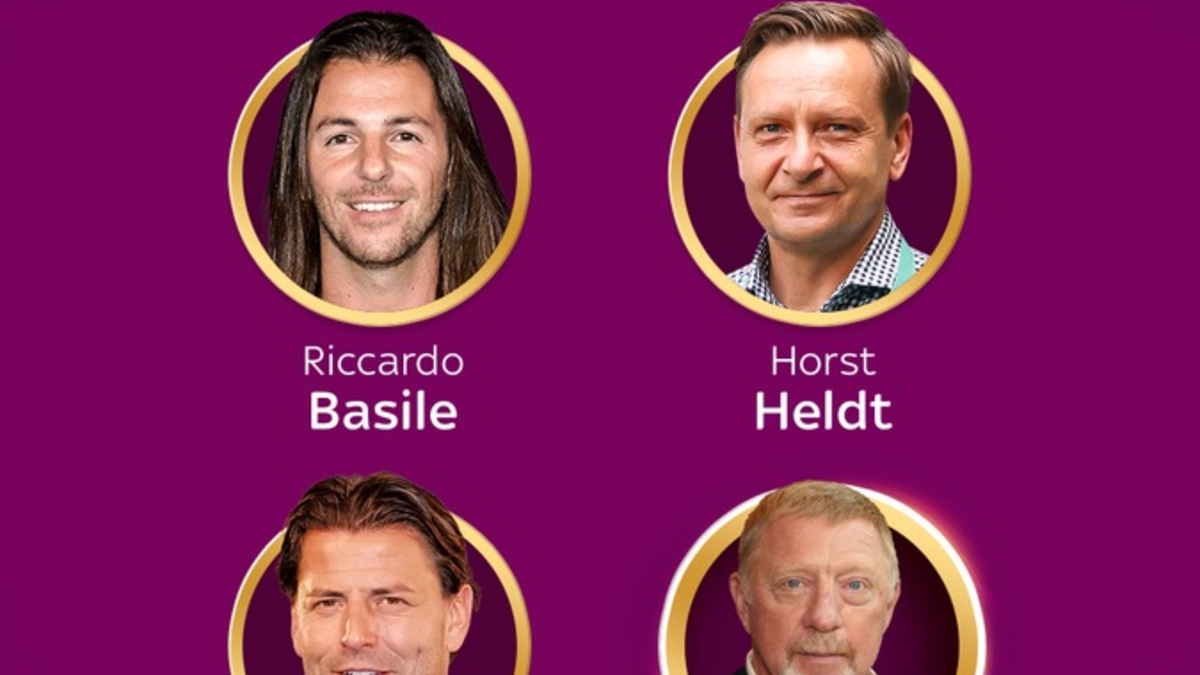 Boris Becker am Donnerstag zu Gast bei 