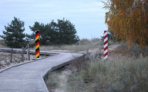 Grenze zwischen Deutschland und Polen (Archiv) - Foto: über dts Nachrichtenagentur