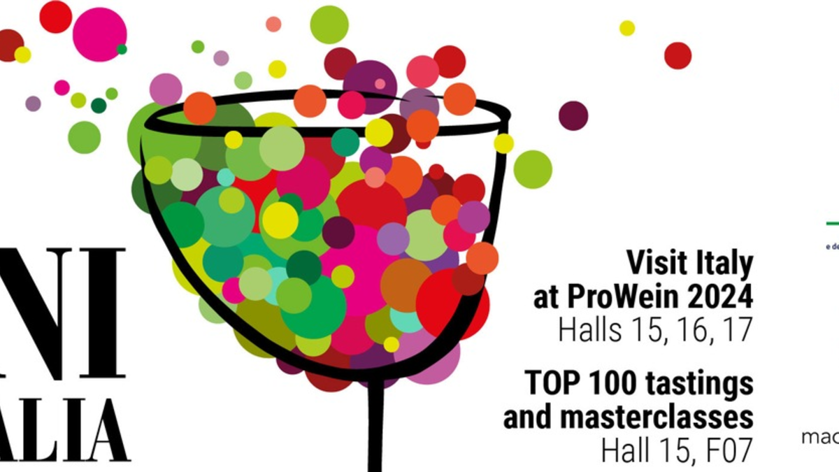 Italien auf der ProWein 2024 erneut stärkstes Ausstellerland: Unter dem Dach 