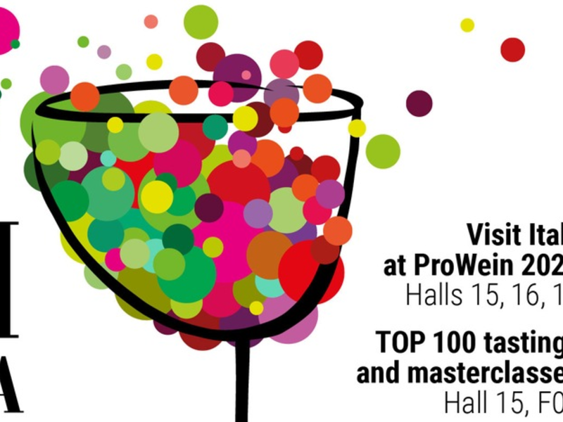 Italien auf der ProWein 2024 erneut stärkstes Ausstellerland: Unter dem Dach VINI d'ITALIA präsentieren über 1.000 Produzenten ihre Top-Weine - Foto: presseportal.de