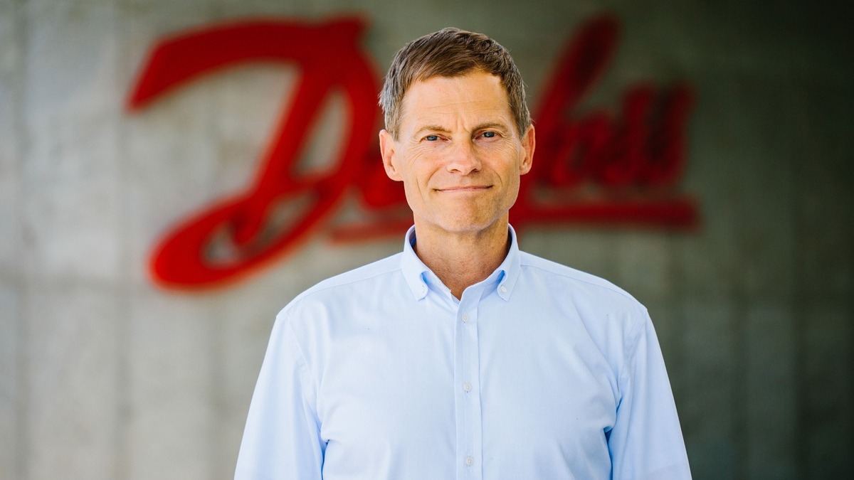 Danfoss setzt positive Entwicklung trotz zunehmenden Gegenwinds in der Weltwirtschaft fort - Foto: presseportal.de