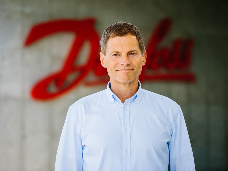 Danfoss setzt positive Entwicklung trotz zunehmenden Gegenwinds in der Weltwirtschaft fort - Foto: presseportal.de