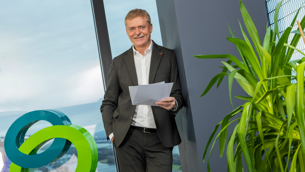 spusu-Gründer und GF Franz Pichler - Foto: spusu über pressetext.de