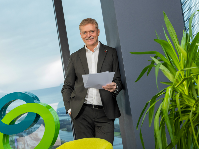 spusu-Gründer und GF Franz Pichler - Foto: spusu über pressetext.de